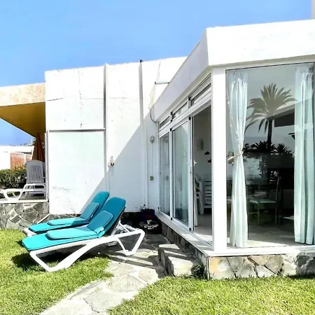 Cozy One Bedroom With Sea View, Pool, Wifi, Ac, * San Agustín