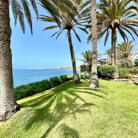 Cozy One Bedroom With Sea View, Pool, Wifi, Ac, Appartamento San Agustín