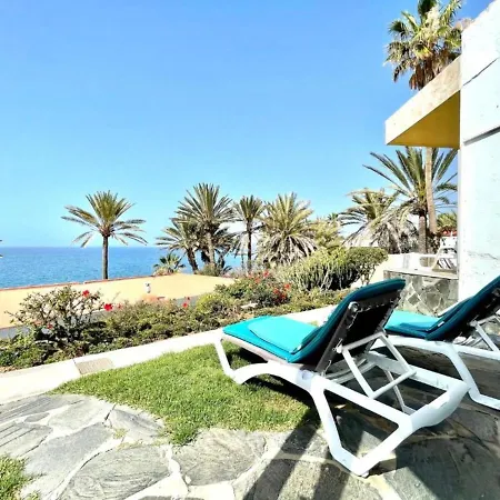 Cozy One Bedroom With Sea View, Pool, Wifi, Ac, Appartamento San Agustín