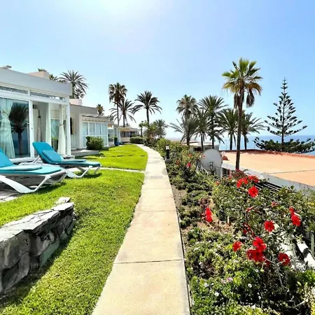 Appartamento Cozy One Bedroom With Sea View, Pool, Wifi, Ac, San Agustín