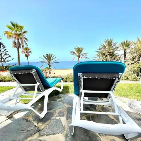 Appartamento Cozy One Bedroom With Sea View, Pool, Wifi, Ac, San Agustín
