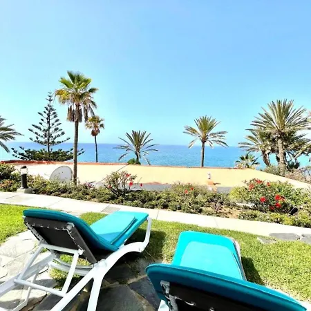 Apartment Cozy One Bedroom With Sea View, Pool, Wifi, Ac, *