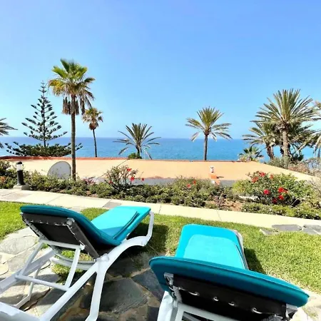 Cozy One Bedroom With Sea View, Pool, Wifi, Ac,